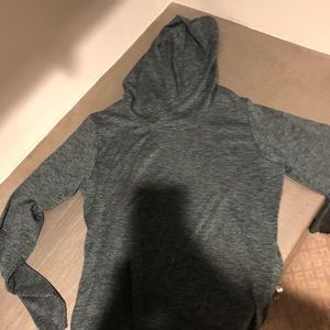 Nike workout hoodie